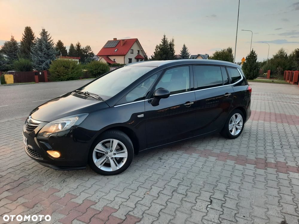 Opel Zafira Tourer 2.0 CDTI Sport - 6
