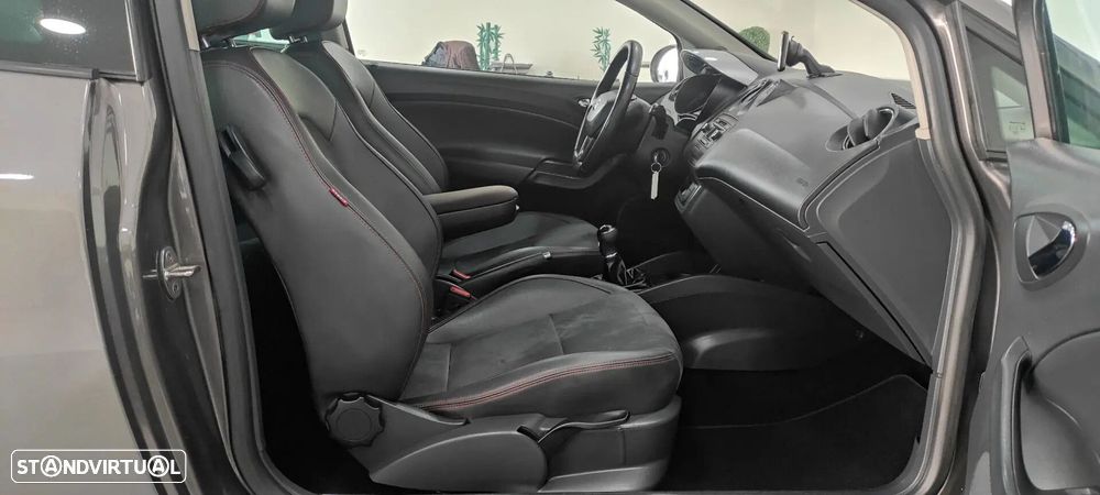 SEAT Ibiza 1.2 TSI FR - 22