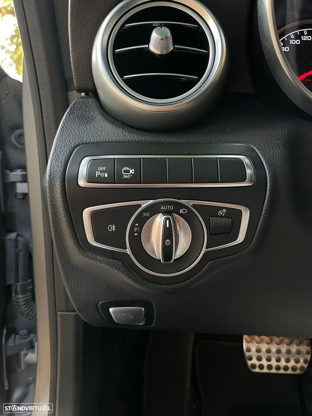 Mercedes-Benz C 43 AMG 4-Matic - 28