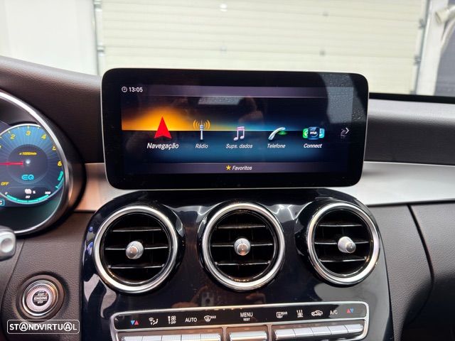 Mercedes-Benz C 300 de T 9G-TRONIC Avantgarde - 34