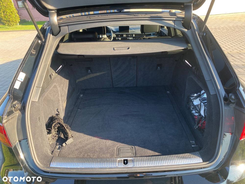 Audi A4 Avant 2.0 TDI ultra S tronic design - 18
