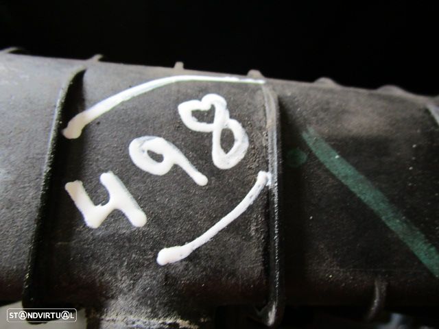 Radiador Agua 2025002303 MERCEDES W170 2002 230I USADO - 1