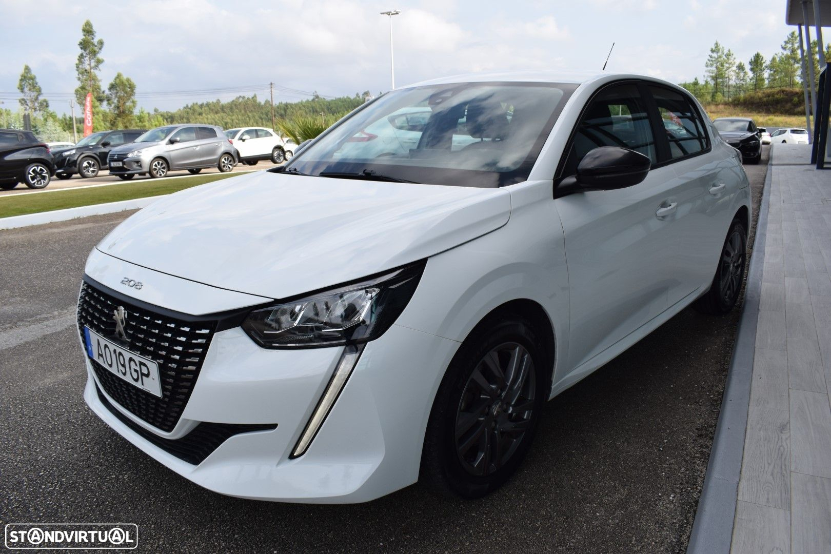 Peugeot 208 1.5 BlueHDi Active - 4