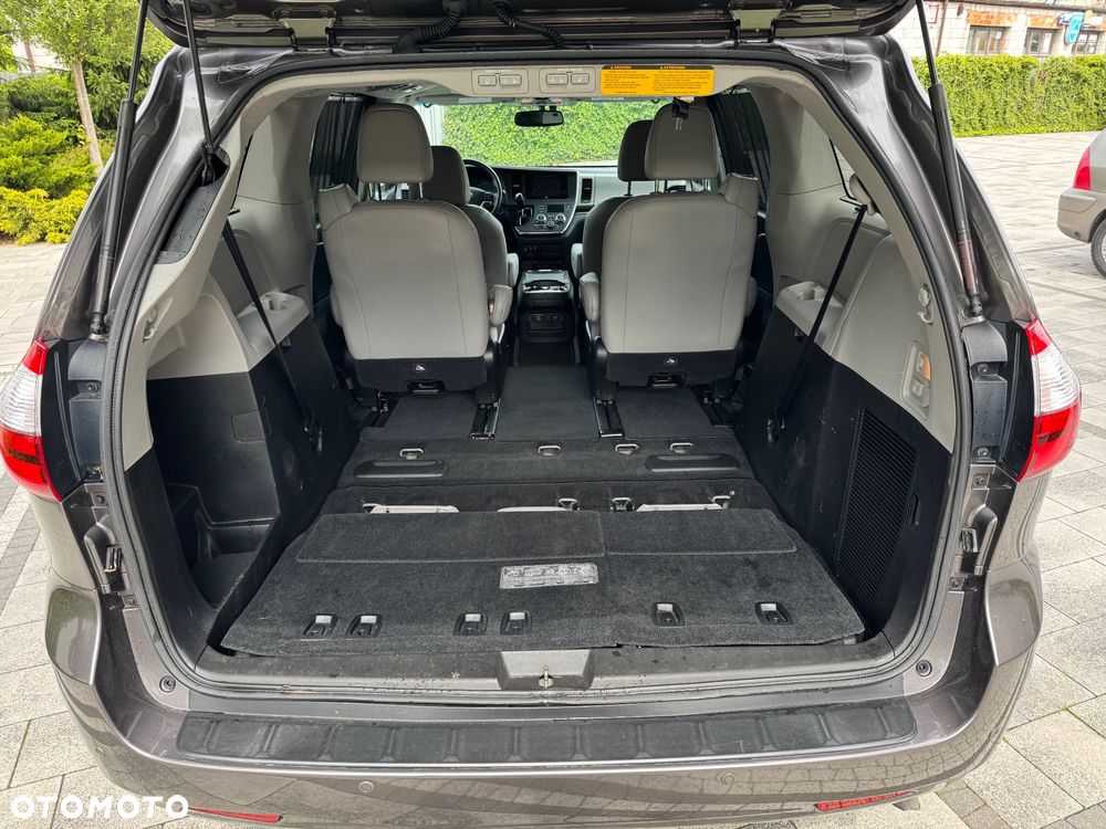 Toyota Sienna 3.5 V6 Limited AWD - 27