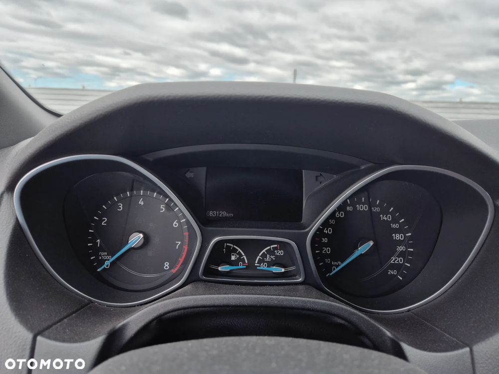 Ford Focus 1.5 EcoBoost ST-Line ASS - 11