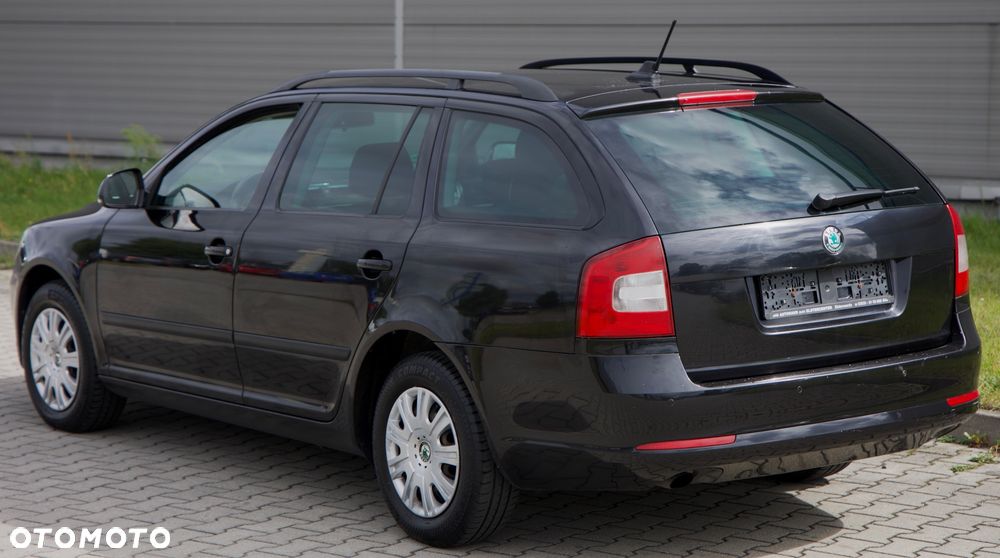 Skoda Octavia 2.0 TDI Ambiente - 27