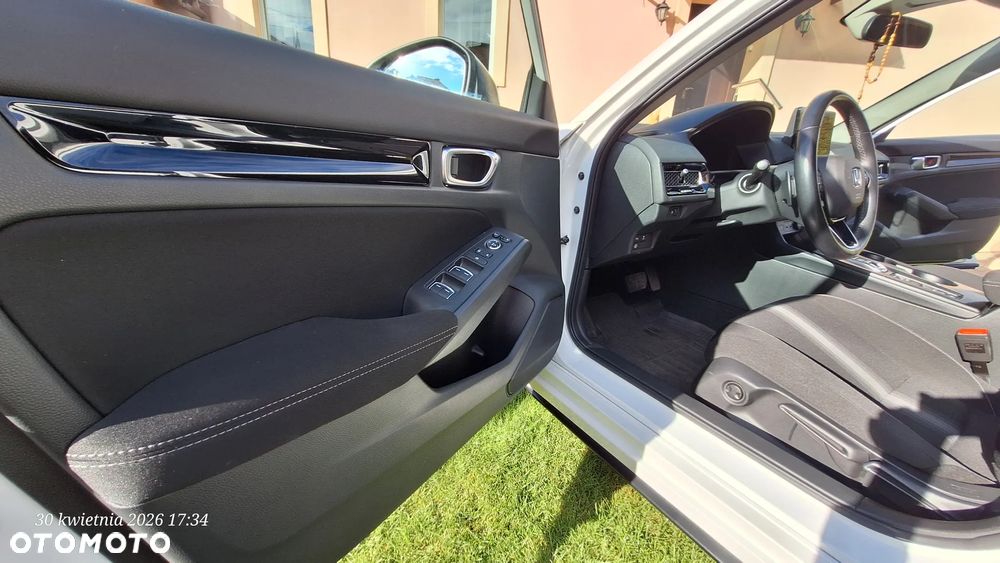 Honda Civic 2.0 i-MMD Elegance BSI CVT - 15