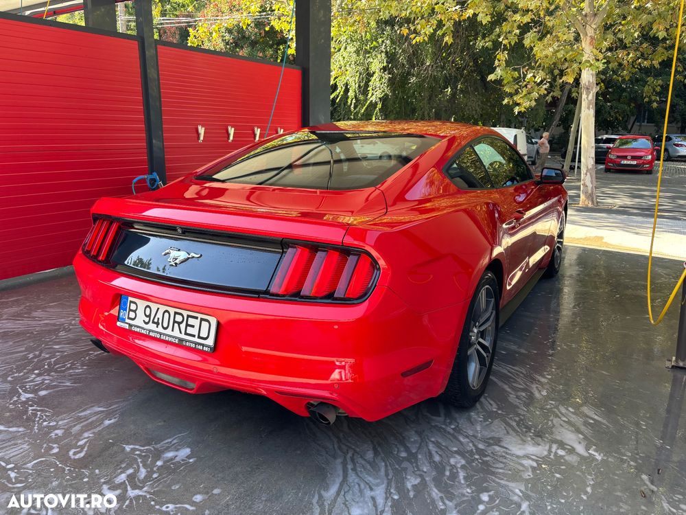 Ford Mustang - 29