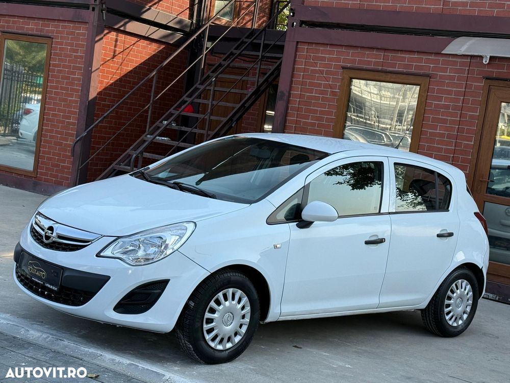 Opel Corsa 1.2 Essentia - 30
