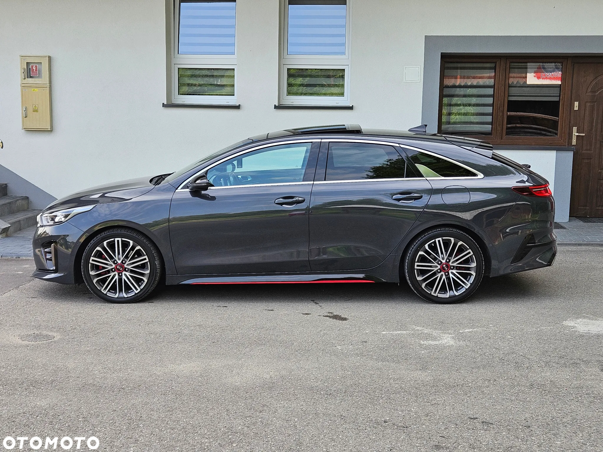 Kia ProCeed 1.6 T-GDI GT DCT - 7
