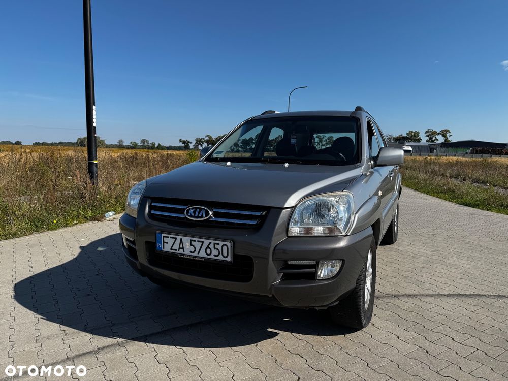 Kia Sportage - 11