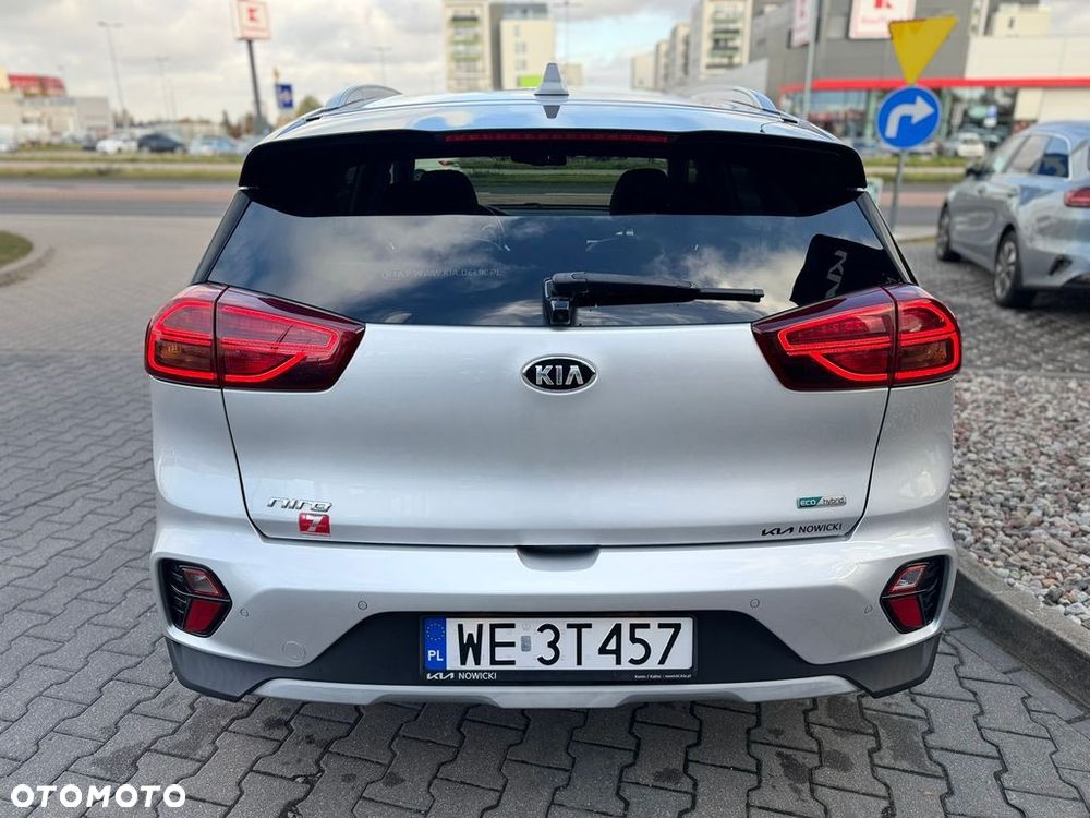 Kia Niro 2021 photo 4