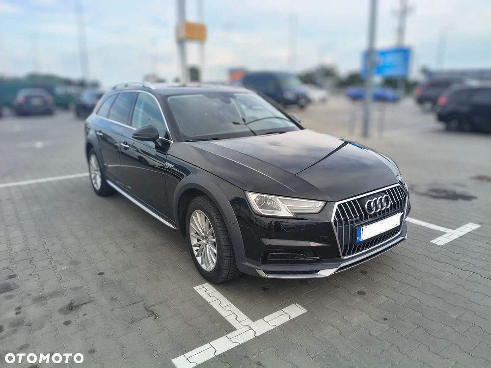 Audi A4 Allroad 2.0 TDI - 2