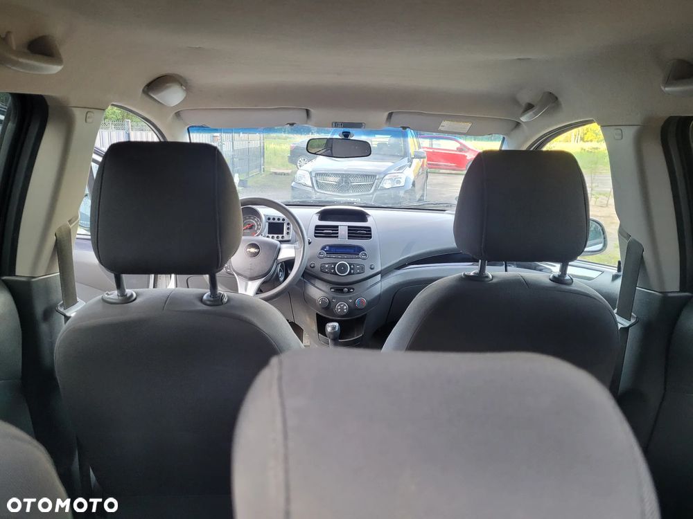 Chevrolet Spark 1.2 LT+ - 22