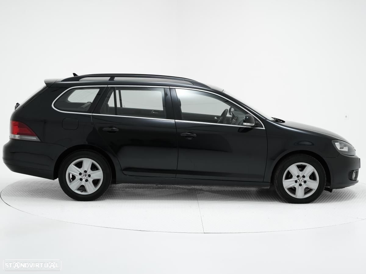 VW Golf Variant - 2