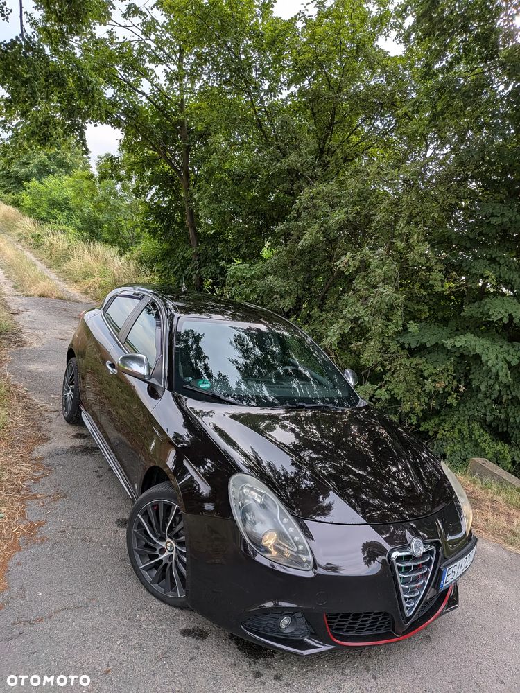 Alfa Romeo Giulietta 1.4 TB 16V Sport - 25