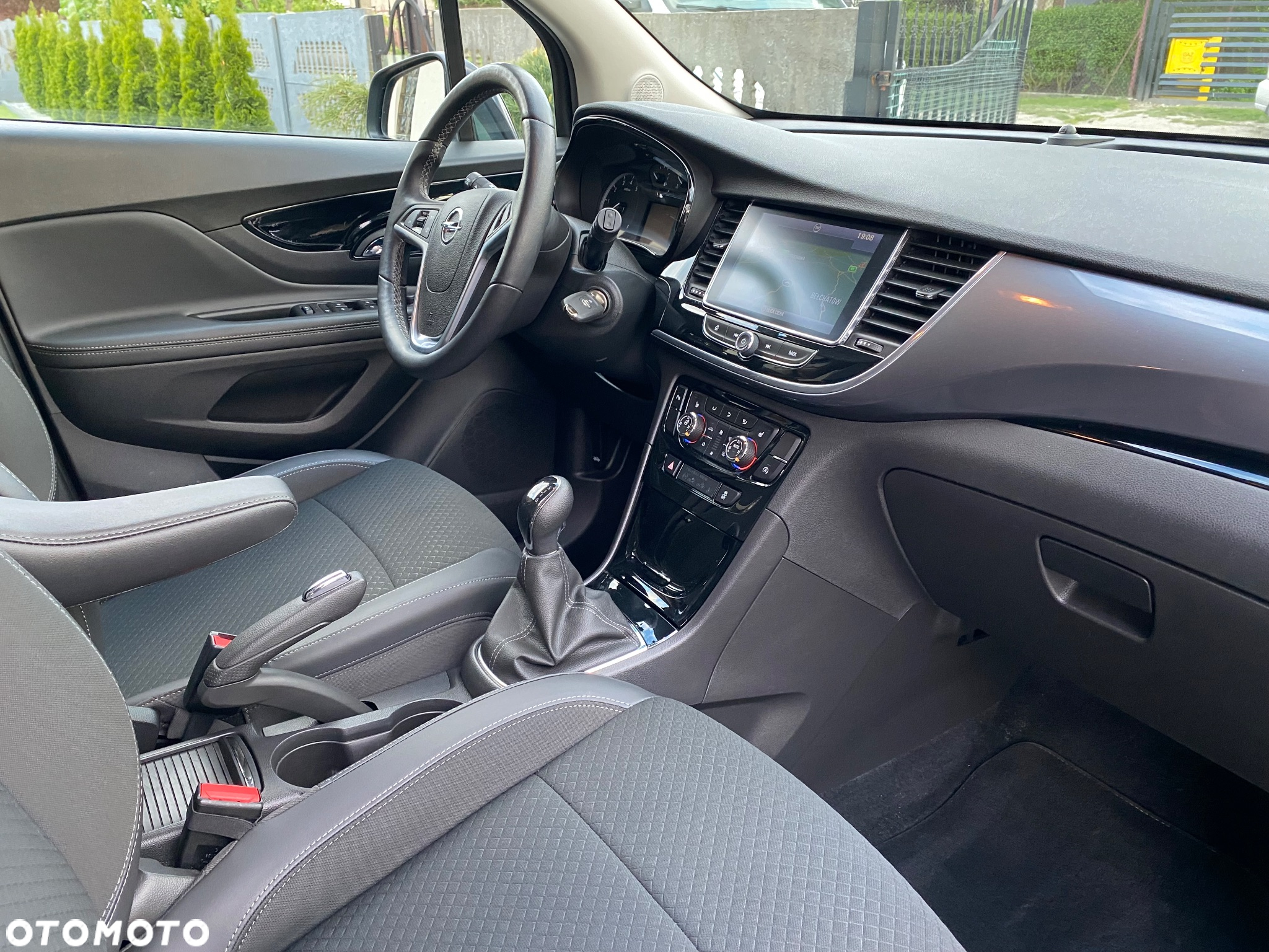 Opel Mokka X 1.4 T 120 Lat S&S - 20