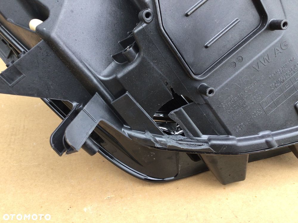 Lampa przednia lewa Cupra Born Full Led - 5