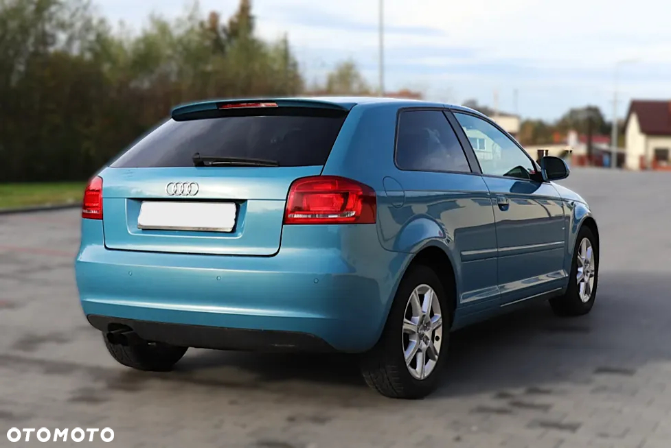 Audi A3 1.8 TFSI Attraction - 12