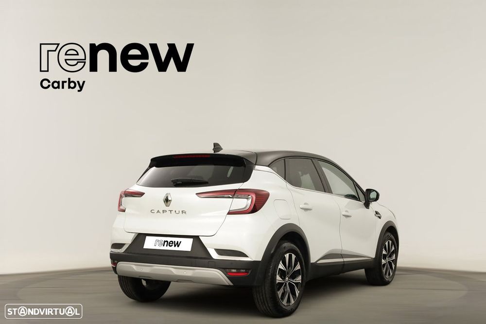 Renault Captur 1.0 TCe Techno Bi-Fuel - 3