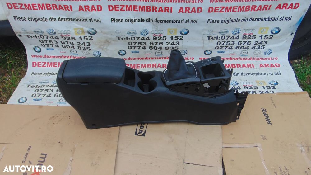 Cotiera Nissan qashqai 2013-2021 j11 facelift dezmembrez - 6