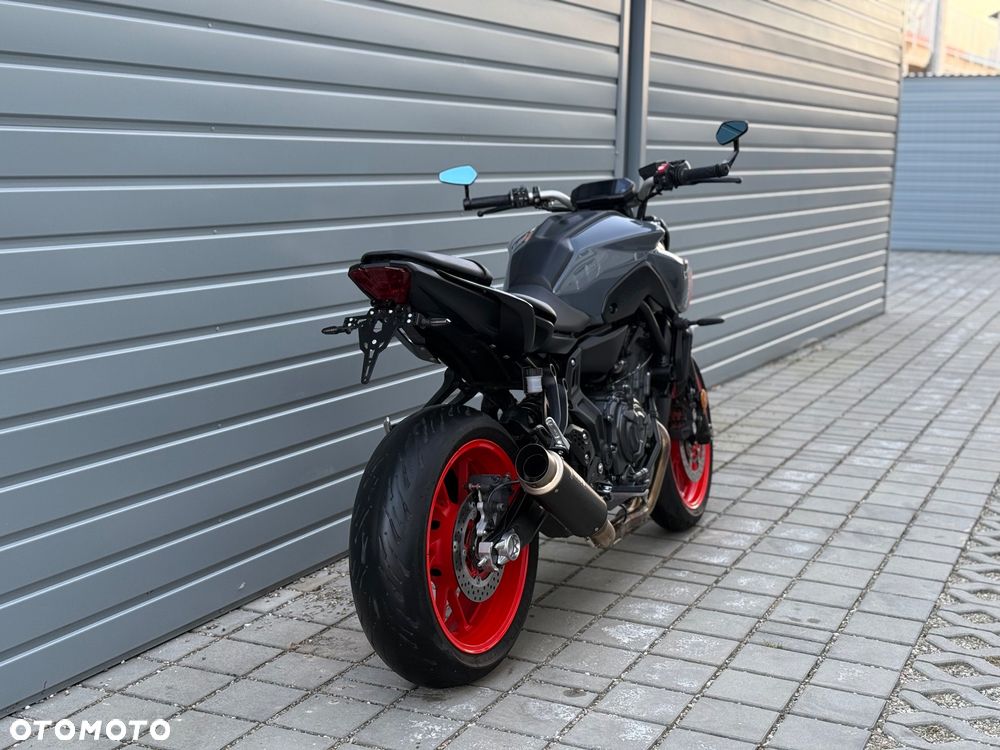 Yamaha MT - 16