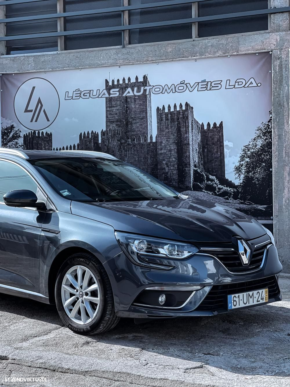 Renault Mégane Sport Tourer 1.5 dCi Zen - 3