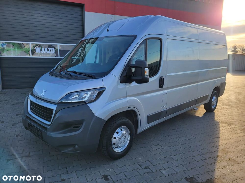 Peugeot BOXER - 1
