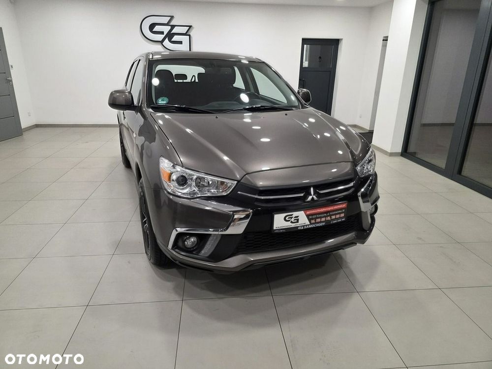 Mitsubishi ASX 1.6 2WD Comfort Edition - 8