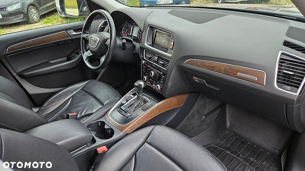 Audi Q5 2.0 TFSI Quattro Tiptronic - 10