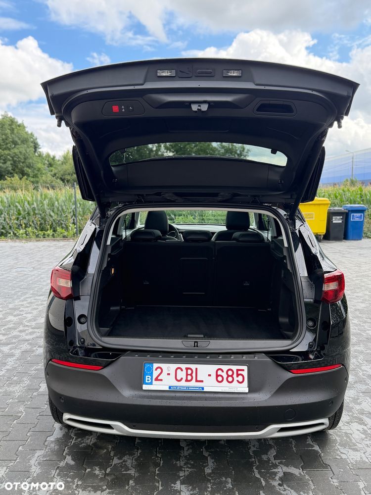 Opel Grandland X - 20