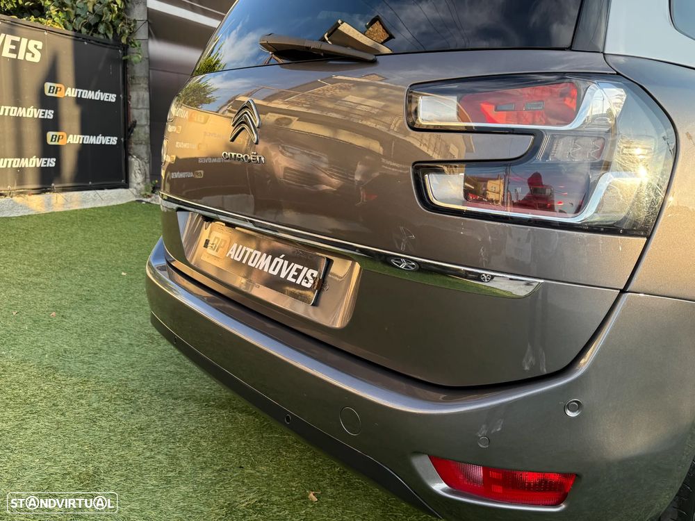 Citroën Grand C4 Spacetourer 1.5 BlueHDi Shine - 18