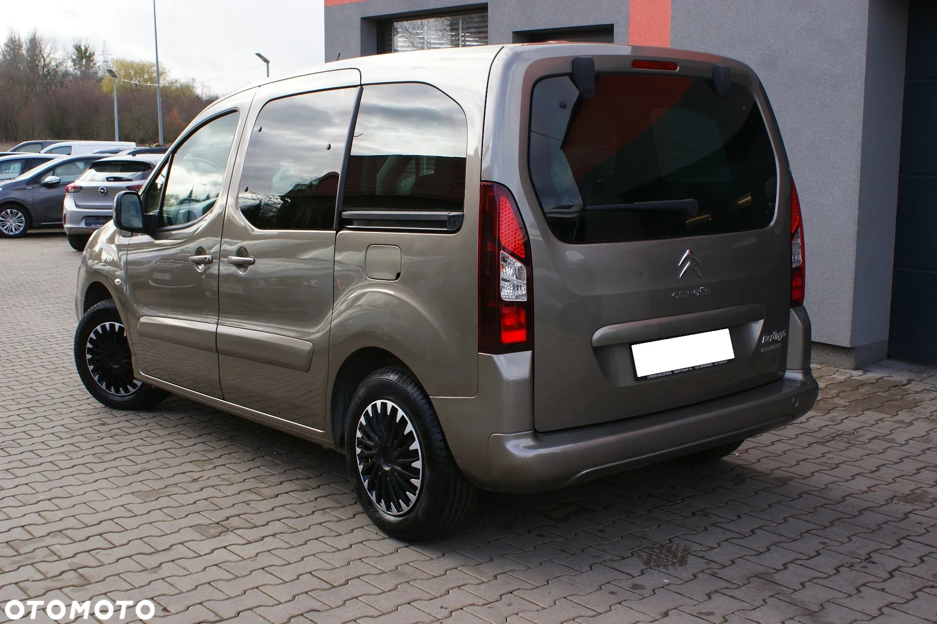 Citroën Berlingo 1.6 VTi Selection - 4