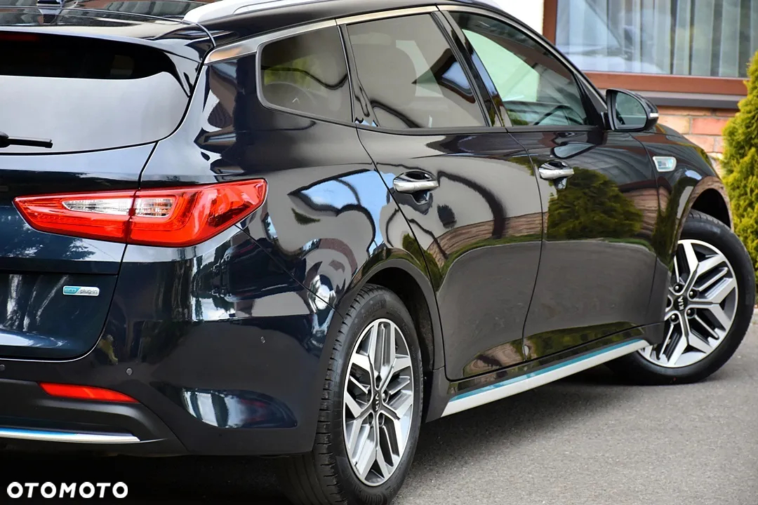 Kia Optima Sportswagon 2.0 GDI Plug-In Hybrid Spirit - 11