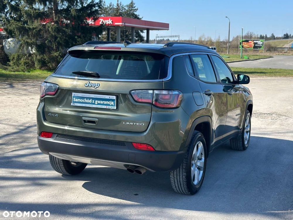 Jeep Compass 1.4 TMair Limited 4WD S&S - 14