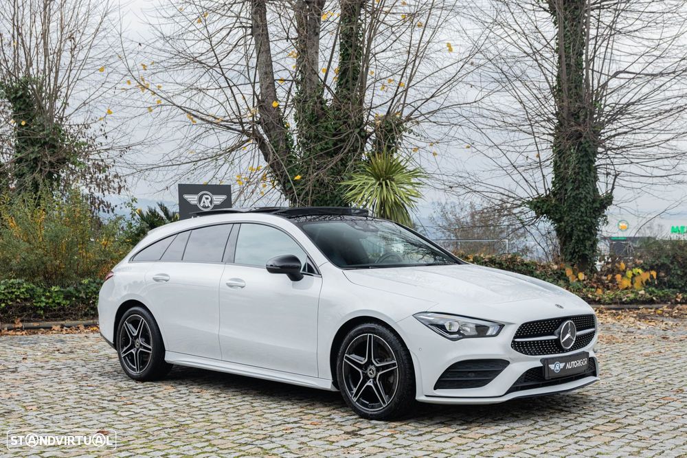 Mercedes-Benz CLA 200 - 1