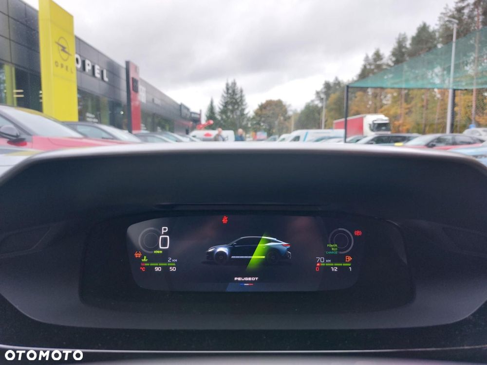 Peugeot 408 1.2 PureTech mHEV GT S&S e-DCS6 - 20