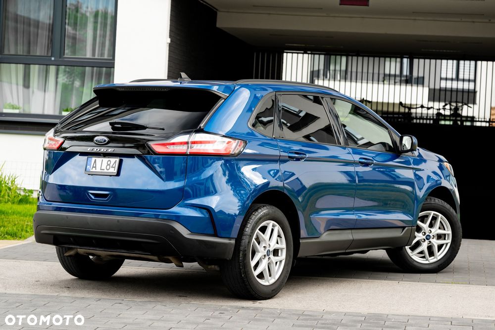 Ford Edge - 10