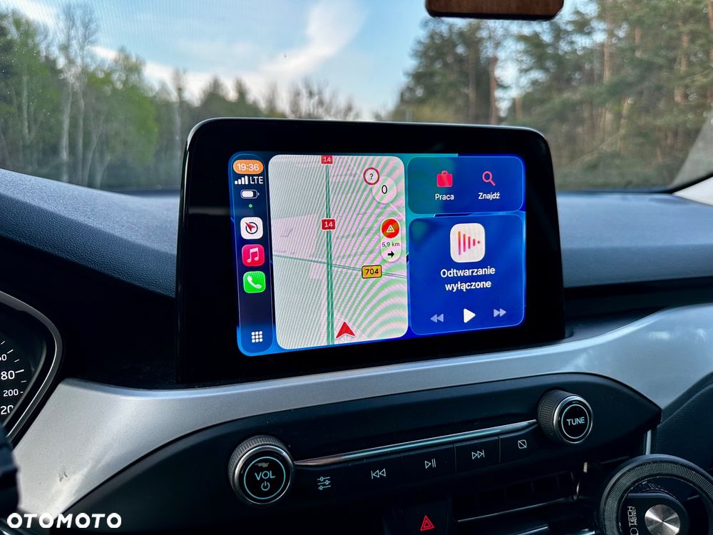 Ford Focus 1.5 EcoBlue Titanium X - 17