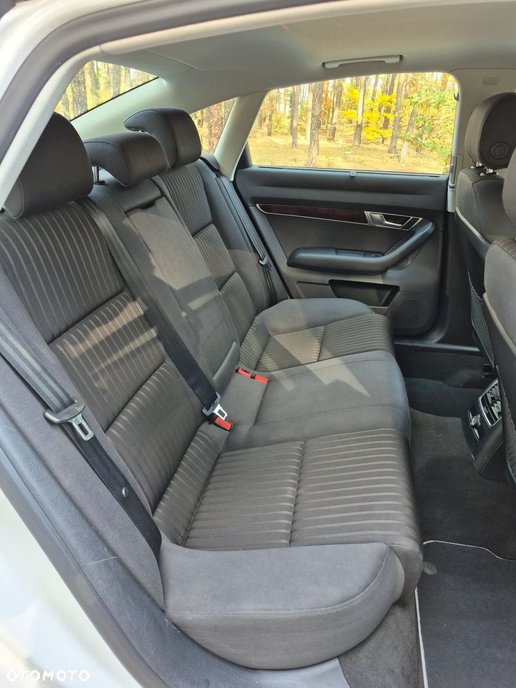 Audi A6 Limousine 2.8 FSI Multitronic - 28