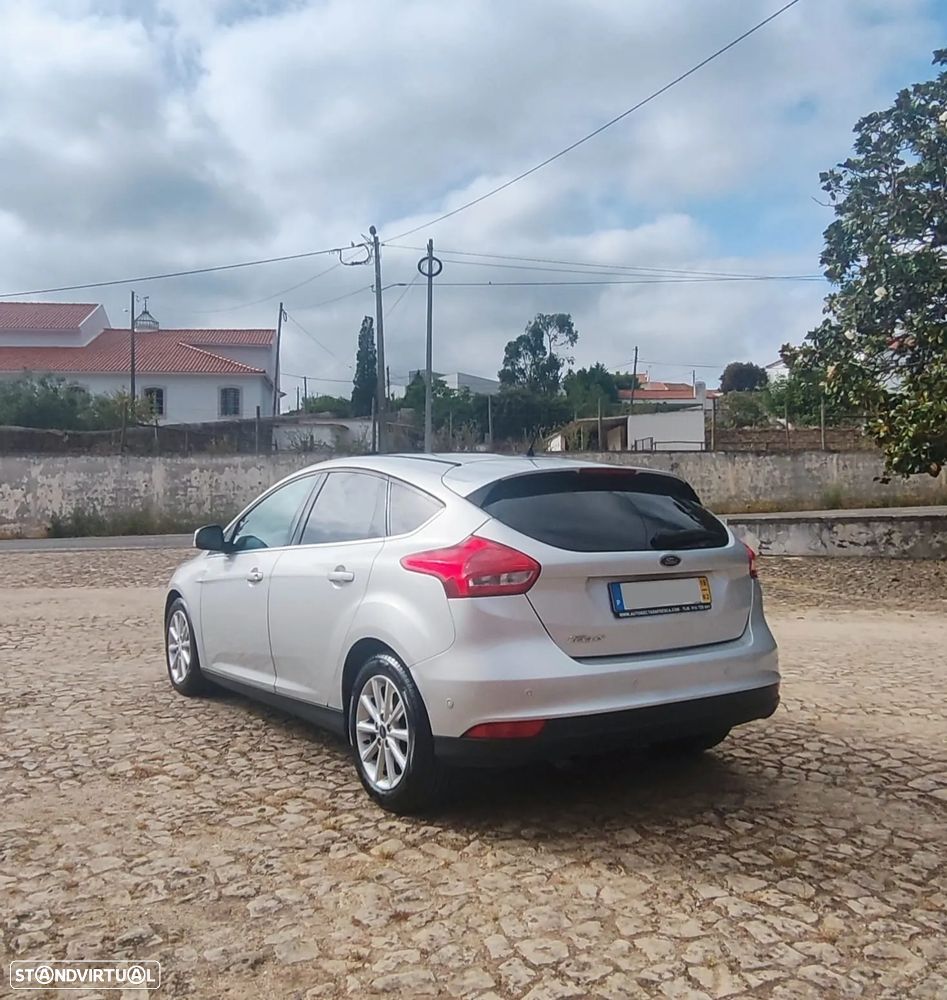 Ford Focus 1.5 TDCi Titanium - 3