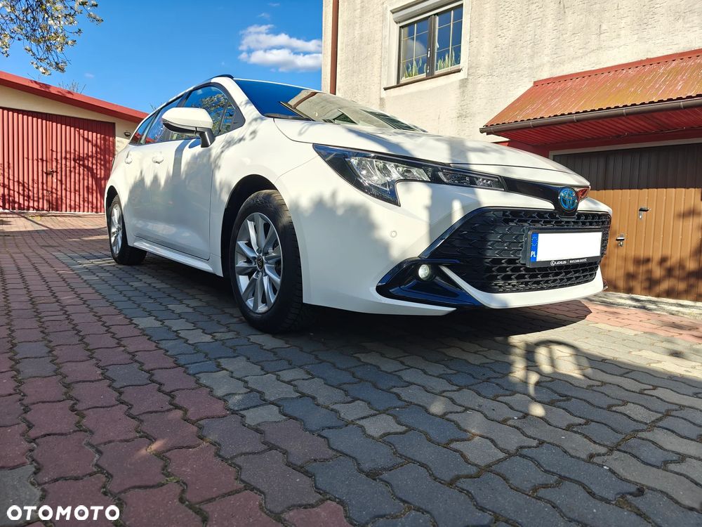 Toyota Corolla 1.8 Hybrid Comfort - 5