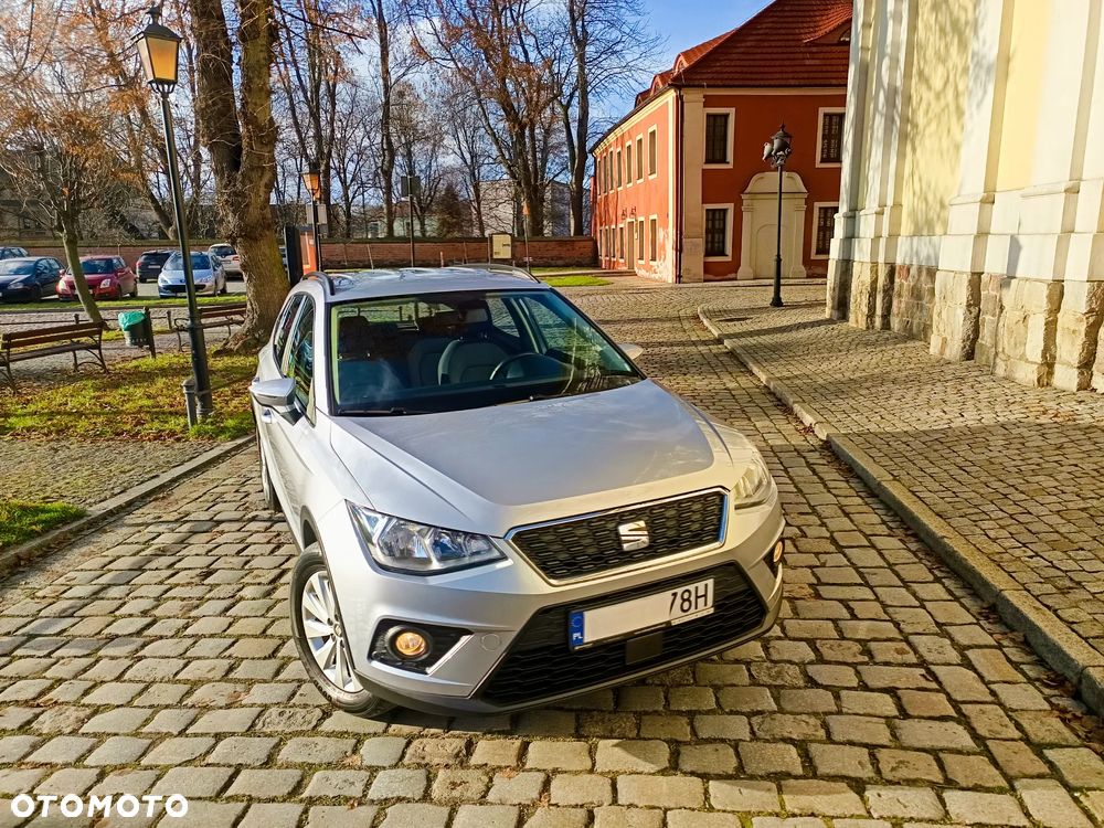 Seat Arona 1.0 TSI GPF Style S&S - 19