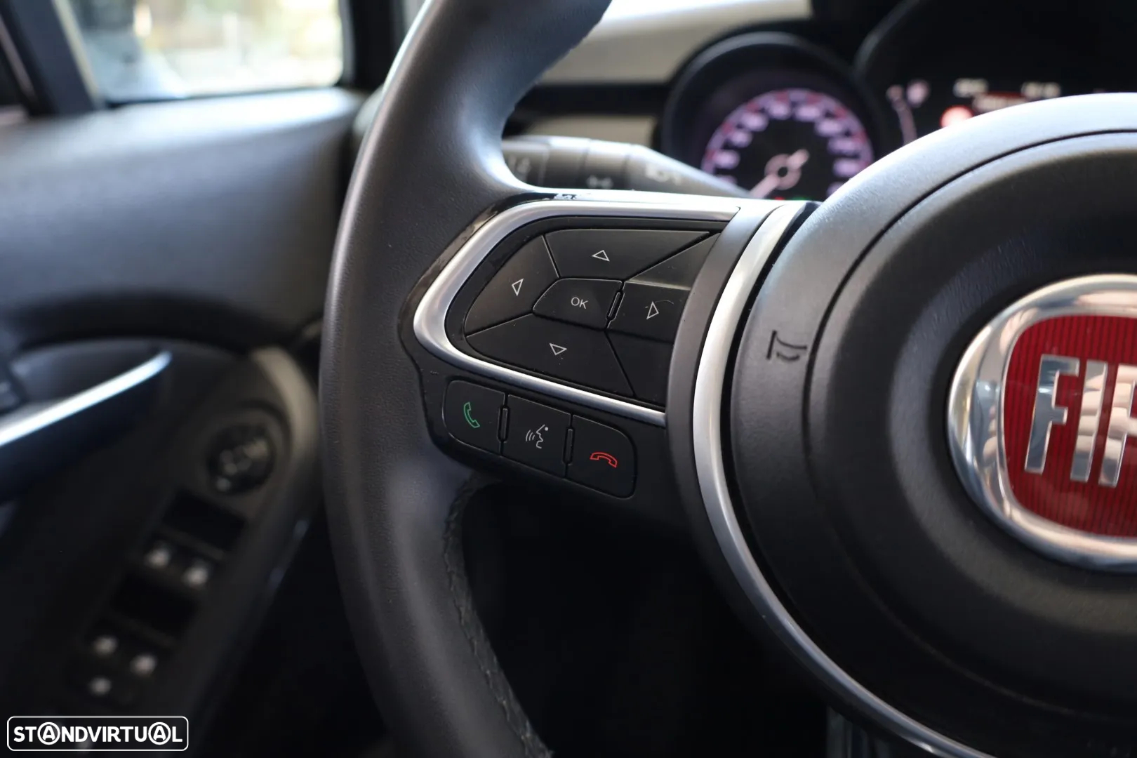 Fiat 500X 1.3 MJ City Cross - 23