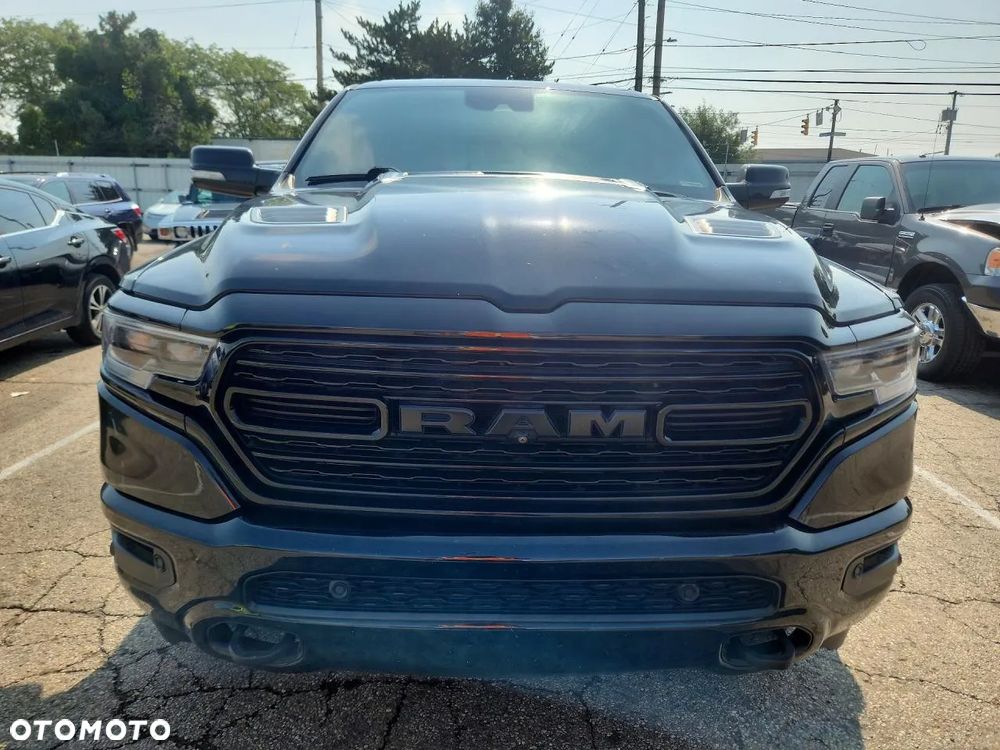 RAM 1500 5.7 Crew Cab Limited - 5