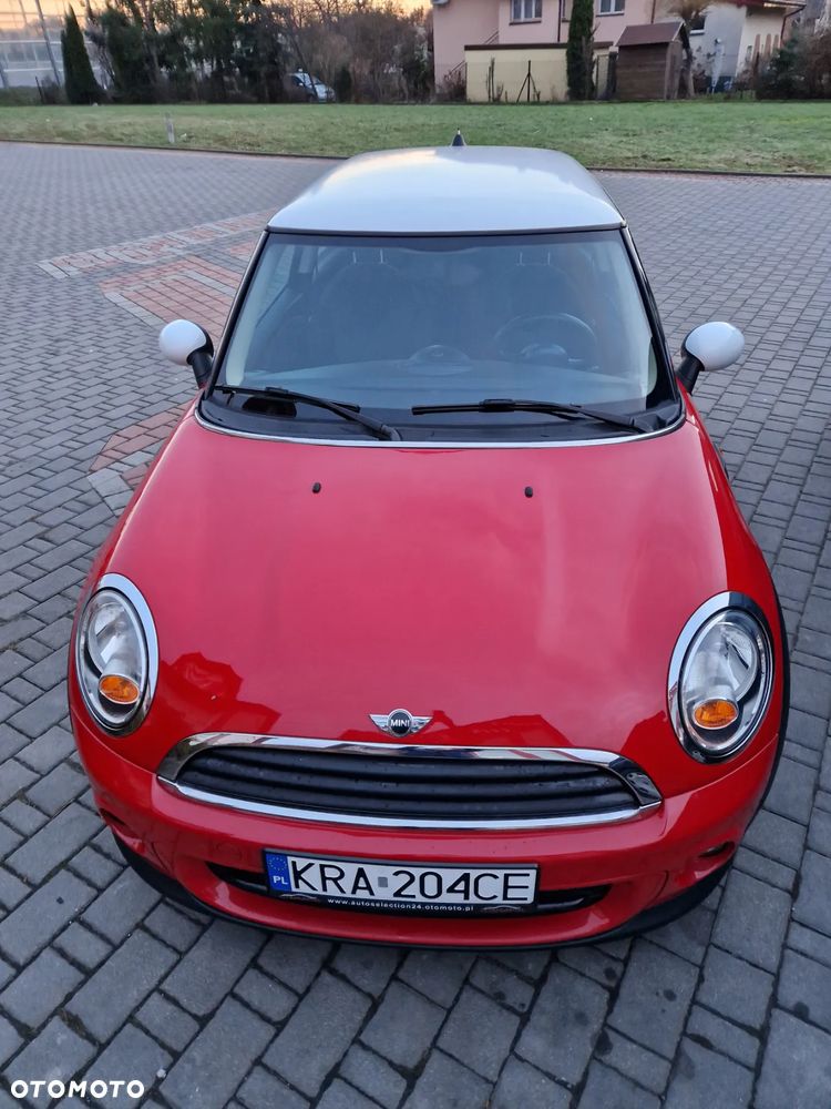 MINI ONE D - 3