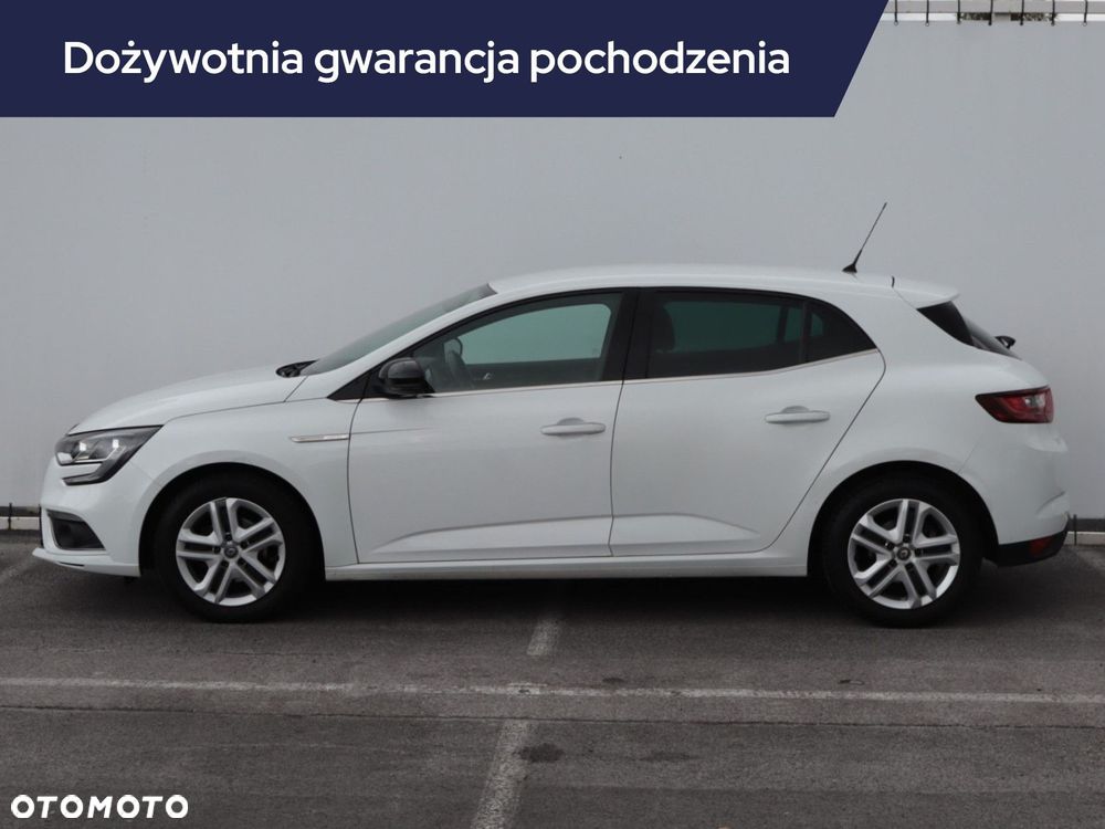 Renault Megane 2018 photo 3