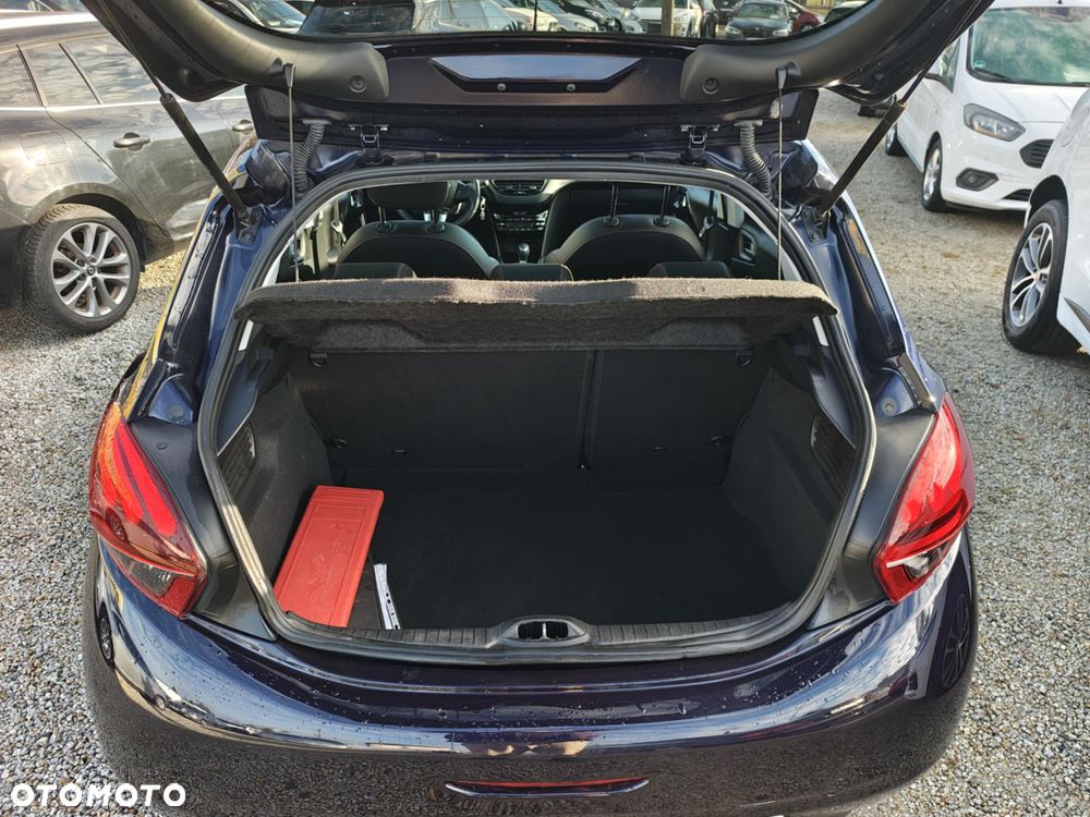 Peugeot 208 PureTech 110 Stop & Start EAT6 Allure - 9