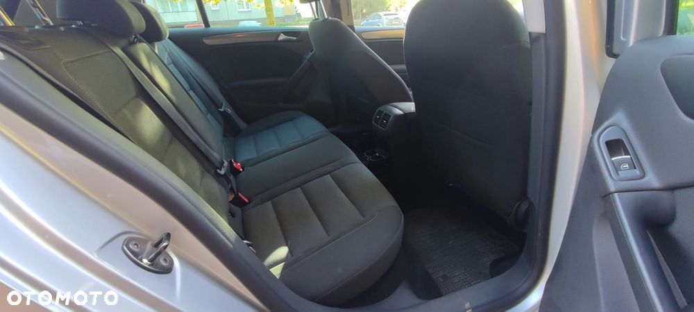 Volkswagen Golf 1.6 TDI DPF Style - 14