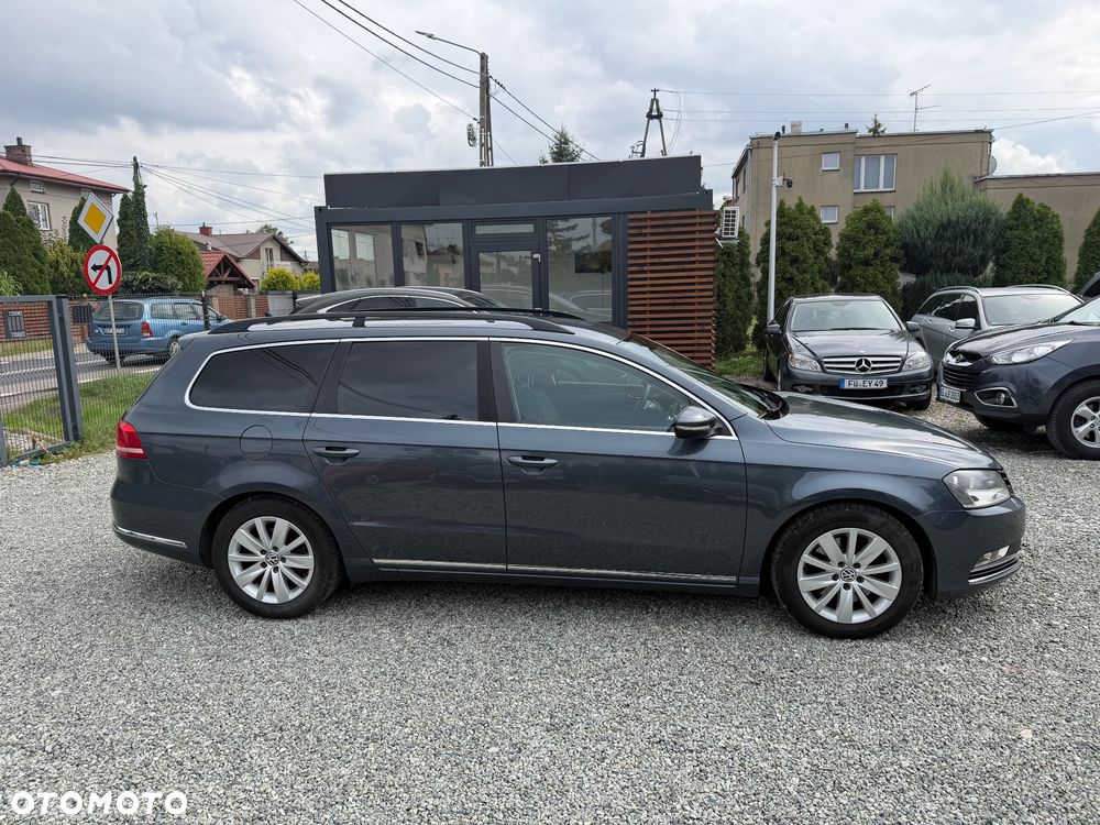 Volkswagen Passat 1.8 TSI Exclusive - 9